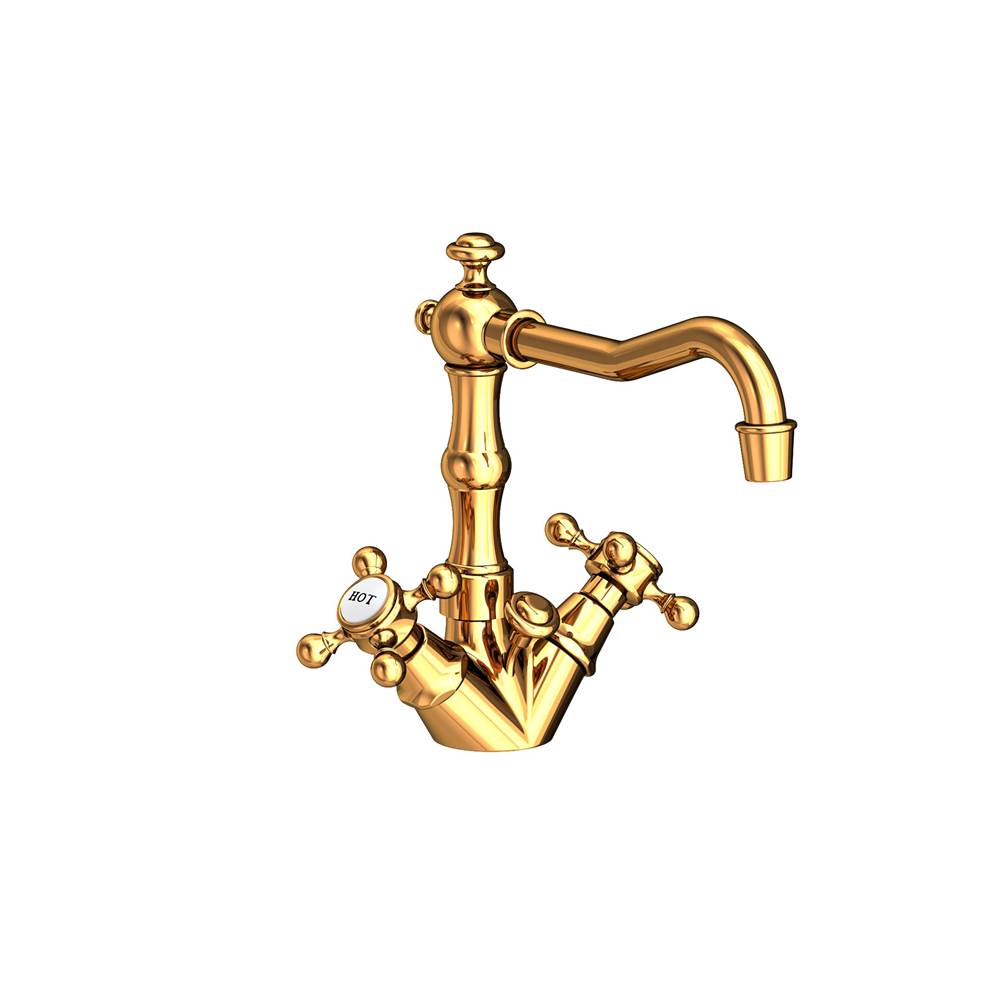 Newport Brass Chesterfield  Single Hole Lavatory Faucet
