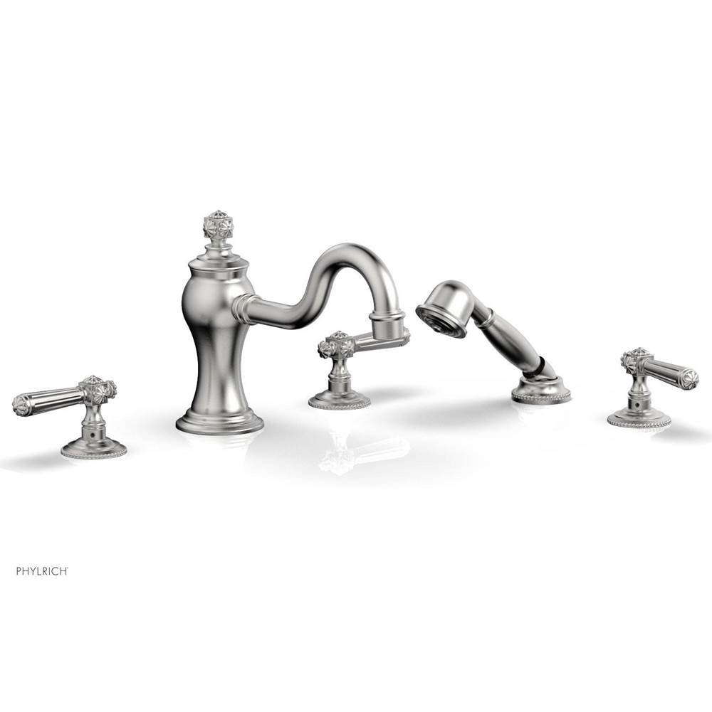 Phylrich - Roman Tub Faucets With Hand Showers