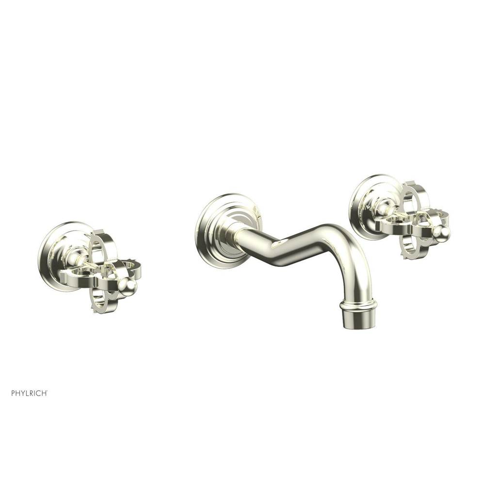 Phylrich COURONNE Wall Tub Set 163-56