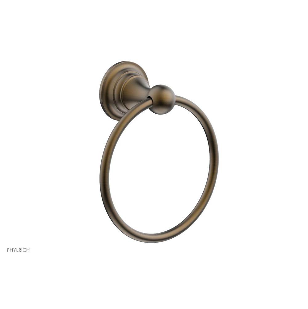 Phylrich COURONNE MAISON Towel Ring 163-75