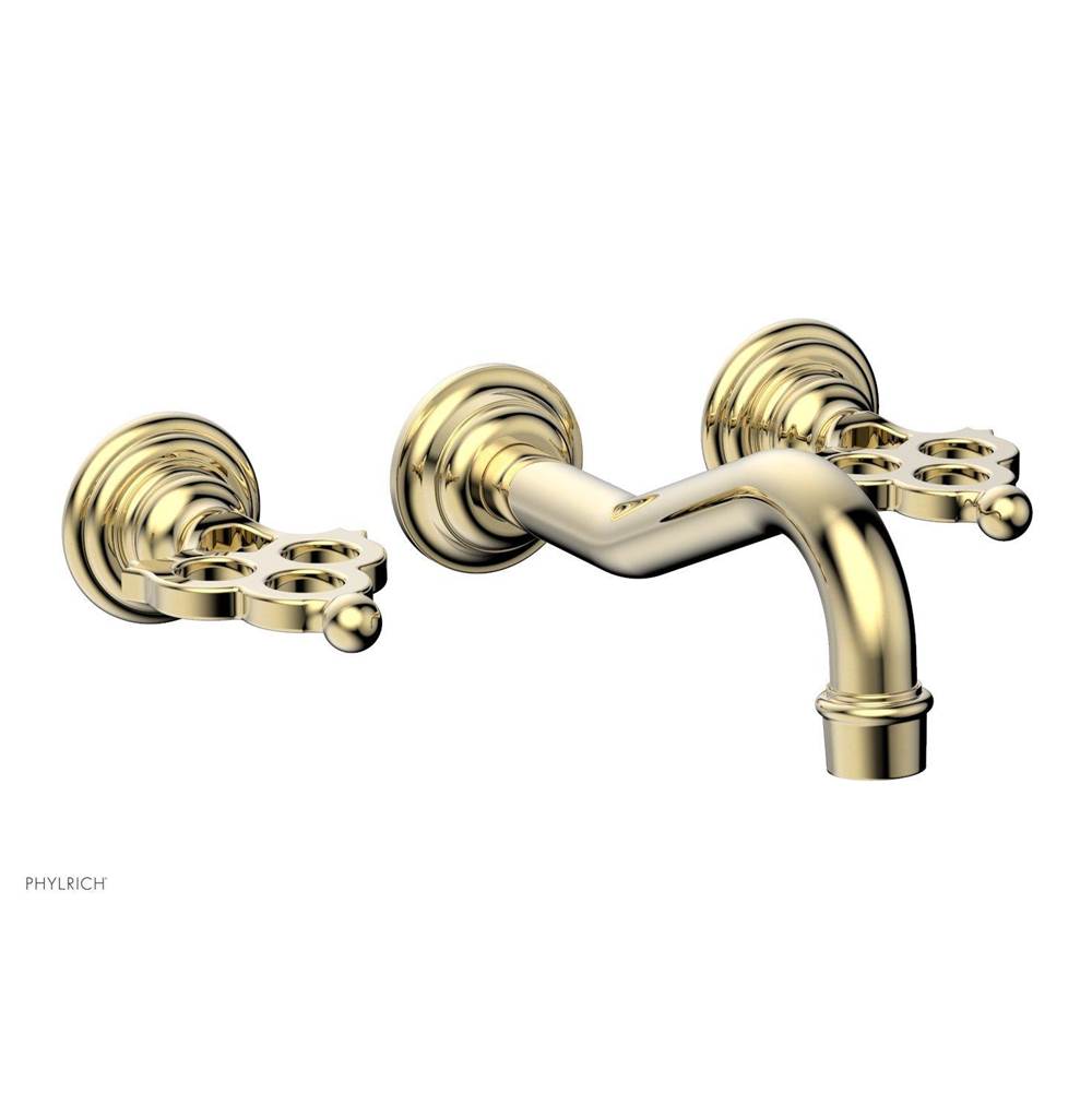 Phylrich - Wall Mounted Bathroom Sink Faucets