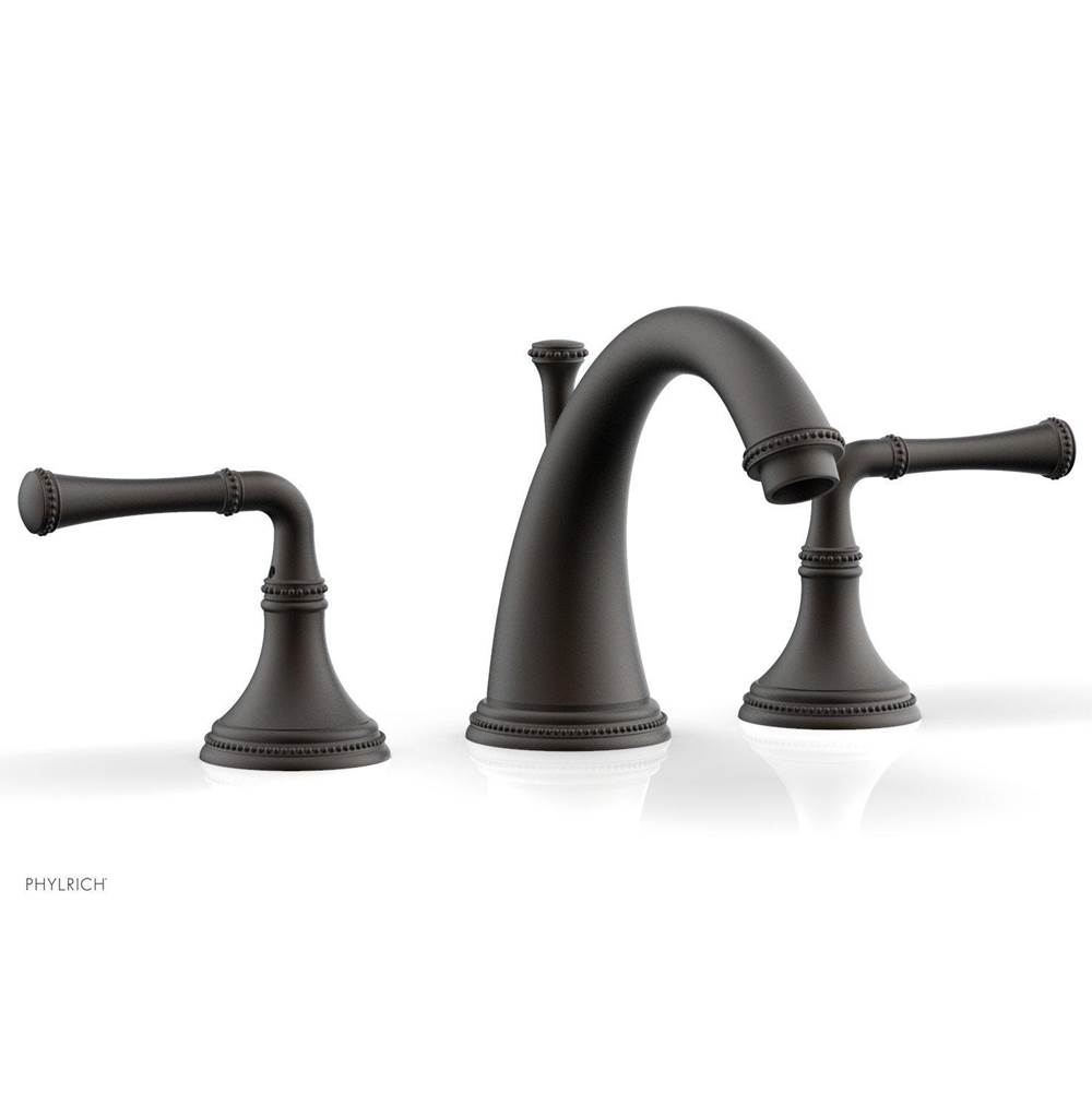 Phylrich BEADED Widespread Faucet Lever Handles 207-01
