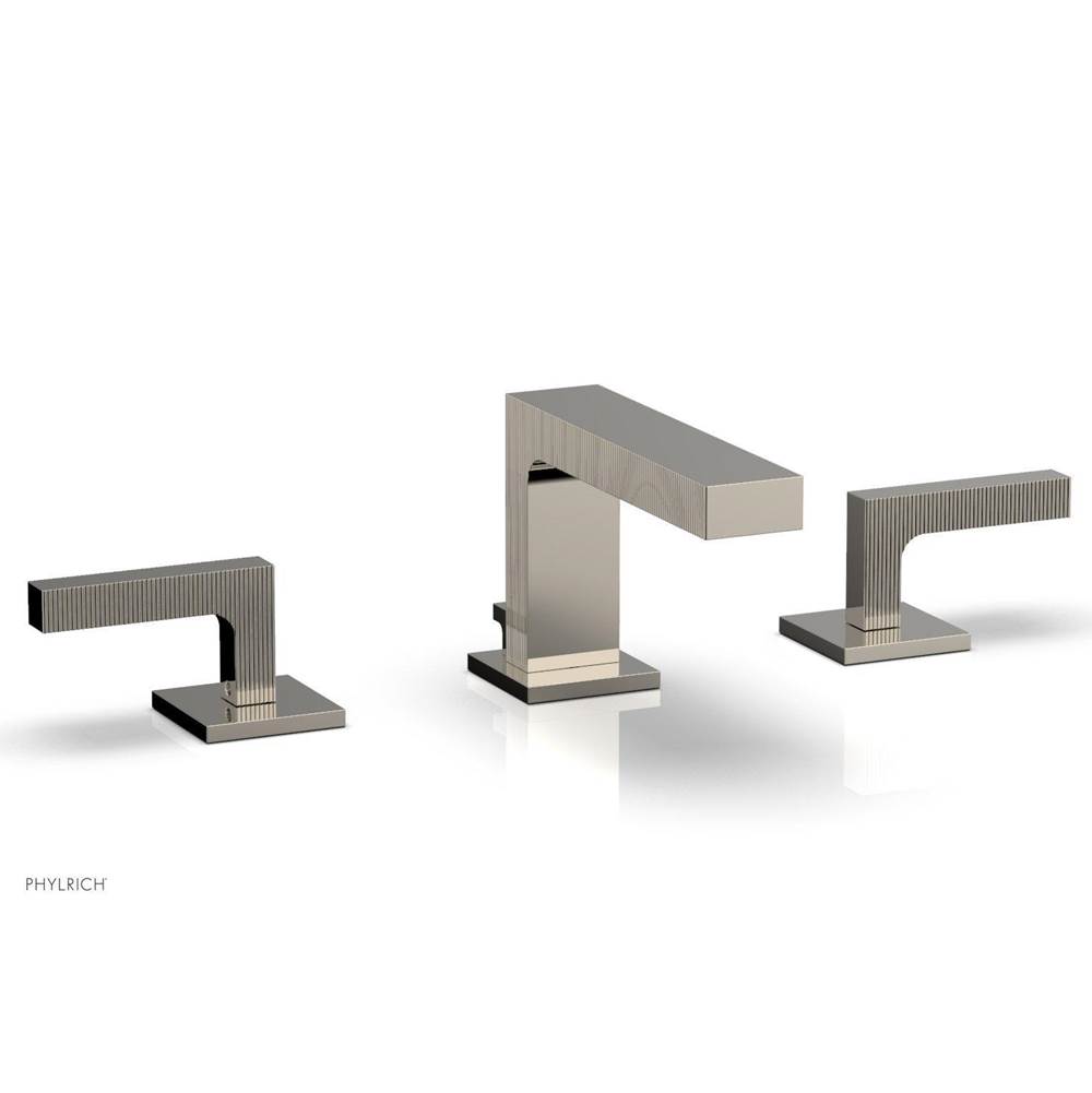 Phylrich STRIA Widespread Faucet Lever Handles 291L-02