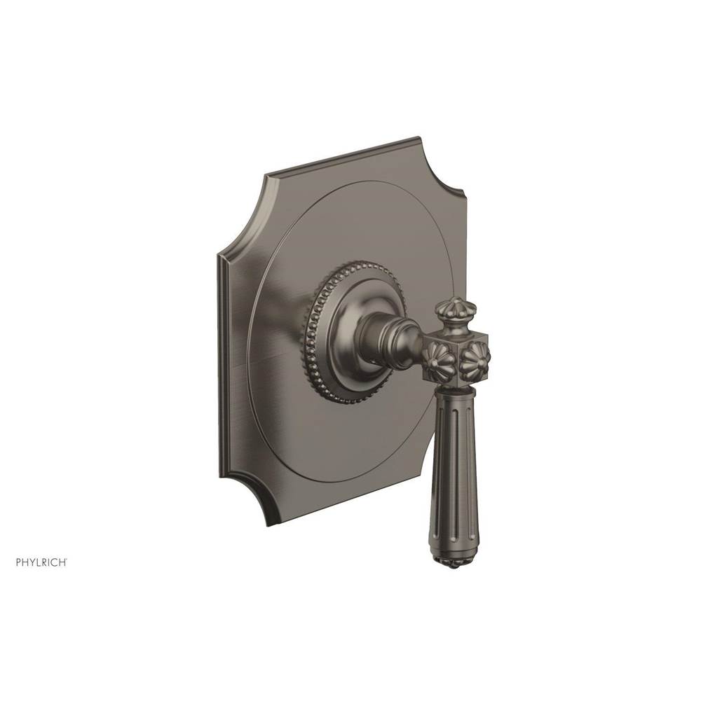 Phylrich MARVELLE 1/2'' Mini Thermostatic Shower Trim 4-476