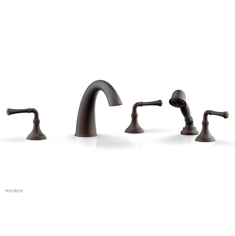 Phylrich - Tub Faucets With Hand Showers