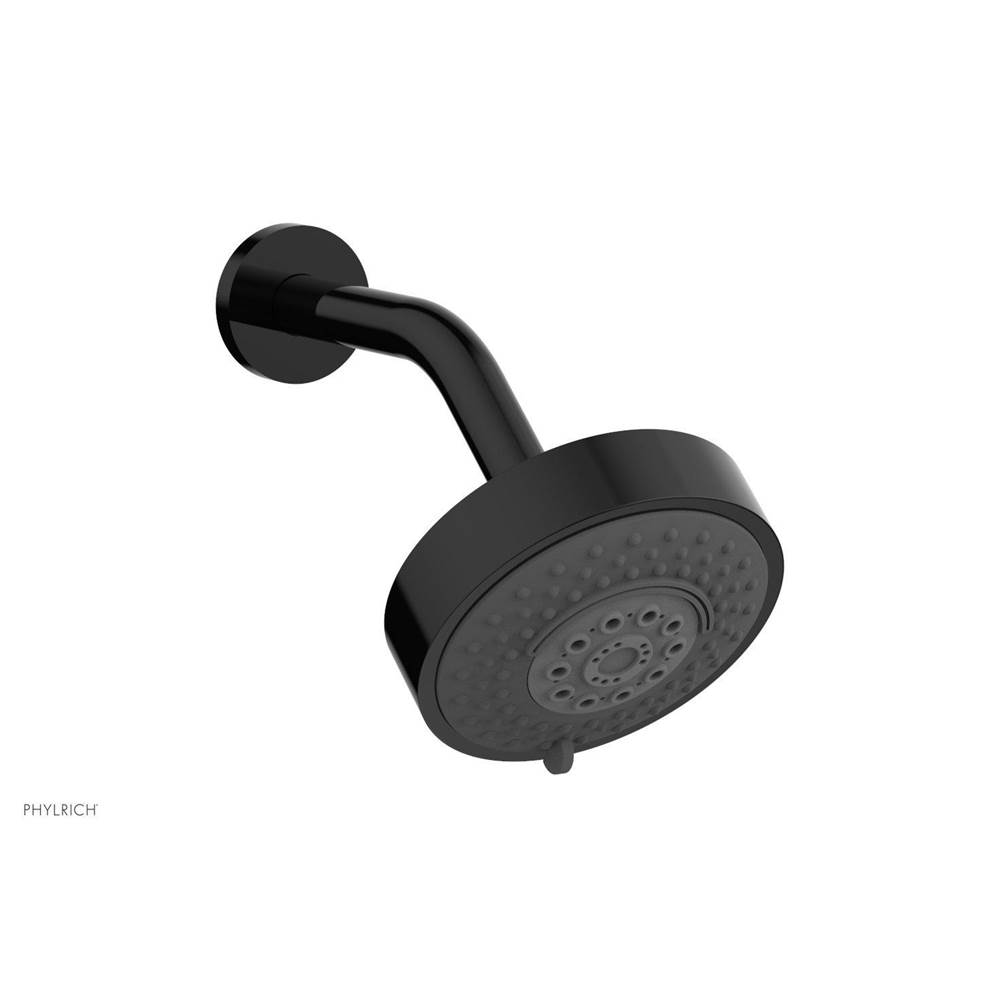Phylrich 5'' Contemporary Multifunction Shower Head K860