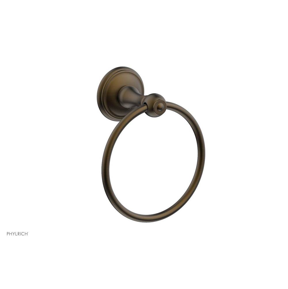 Phylrich 3RING Towel Ring KGB40