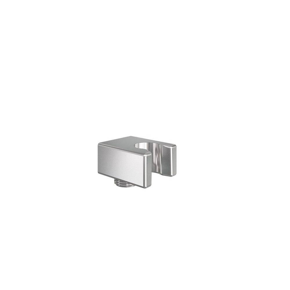 In2aqua Urban X Hand Shower Holder & Wall Outlet, Chrome