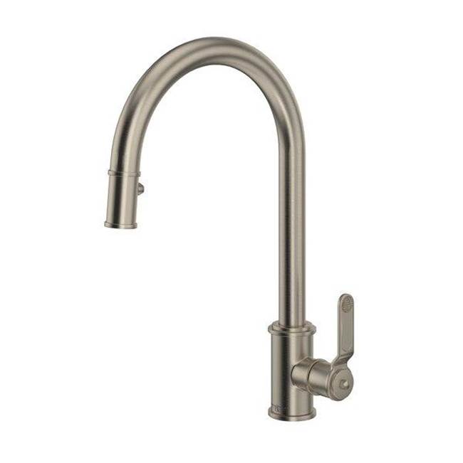 Rohl - Pull Down Kitchen Faucets