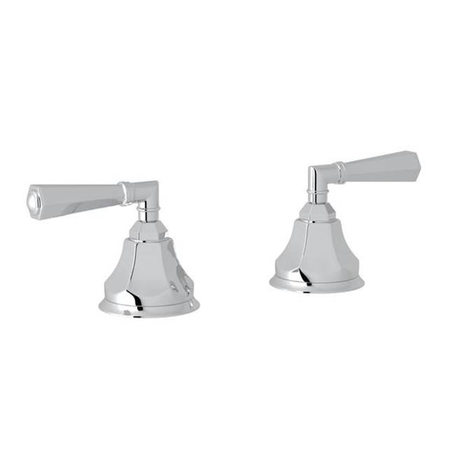 Rohl Rohl Palladian Pair Of 3/4'' Hot And Cold Sidevalves Only