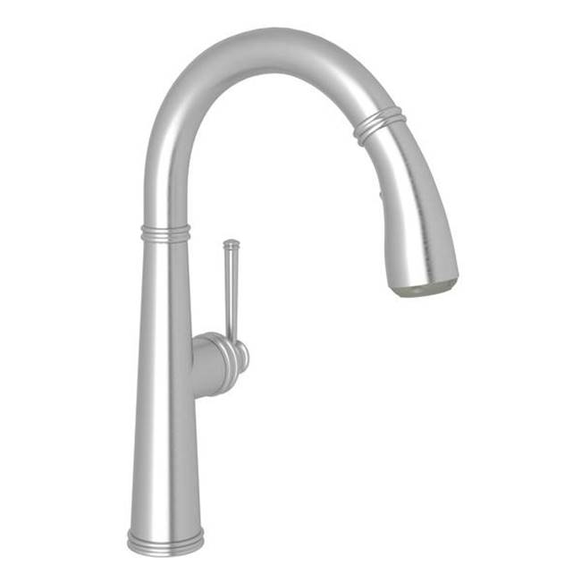 Rohl 1983 Pull-Down Bar/Food Prep Kitchen Faucet