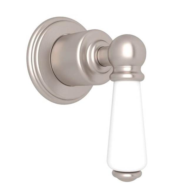 Rohl Edwardian™ Trim For Volume Control And Diverter