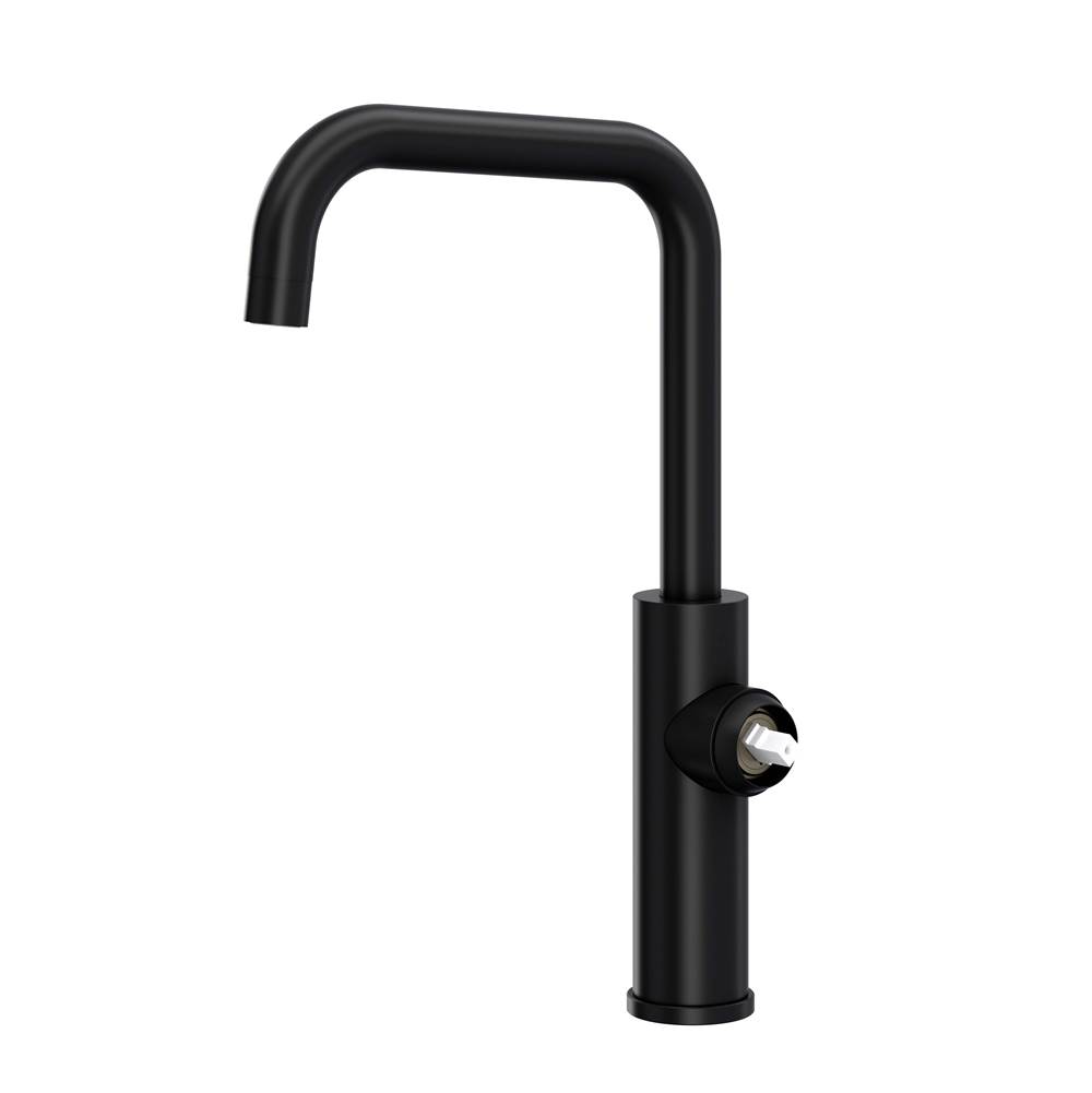 Rohl Eclissi™ Bar/Food Prep Kitchen Faucet With U-Spout - Less Handle
