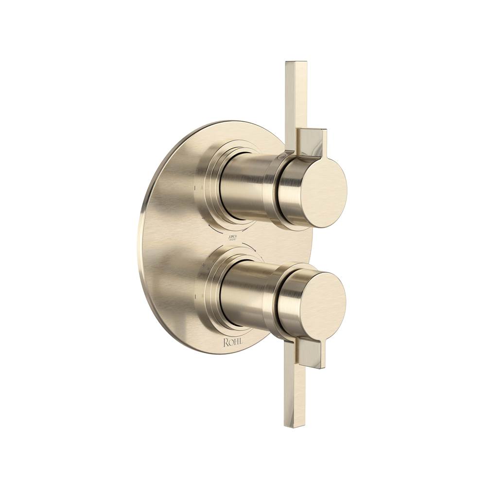 Rohl Lombardia™ 3/4'' Therm & Pressure Balance Multi-Function System