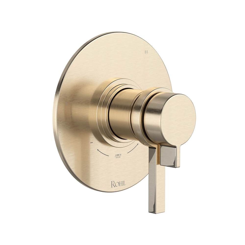 Rohl Lombardia® 1/2'' Therm & Pressure Balance Trim With 3 Functions