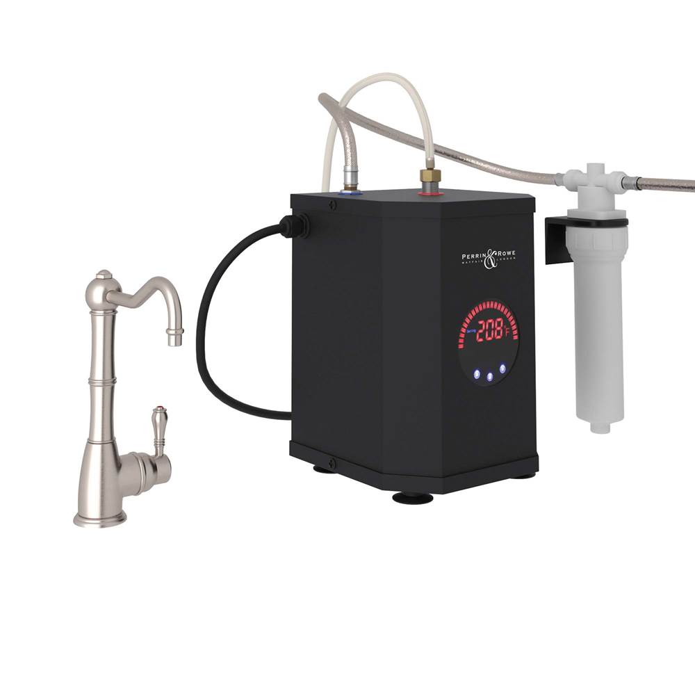 Rohl Acqui® Hot Water Dispenser, Tank And Filter Kit