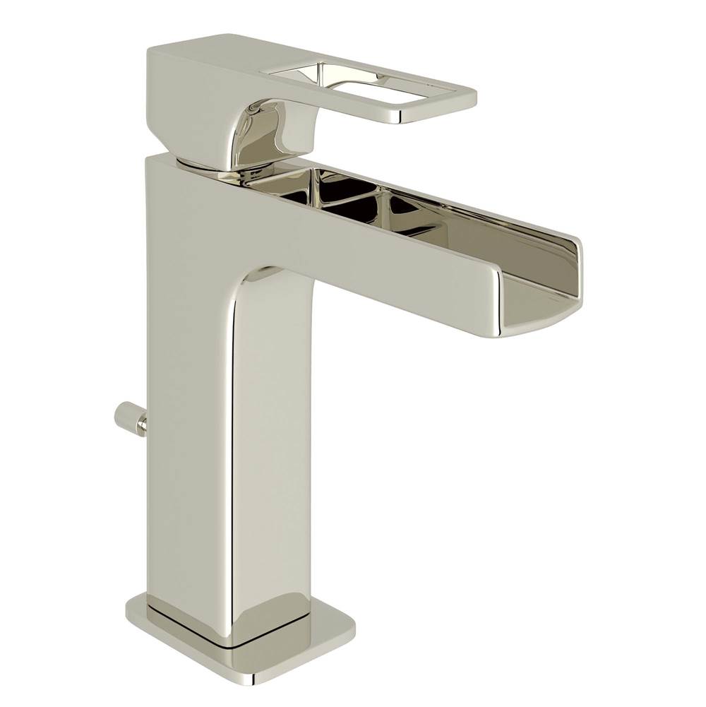 Rohl Quartile™ Single Handle Lavatory Faucet With Trough
