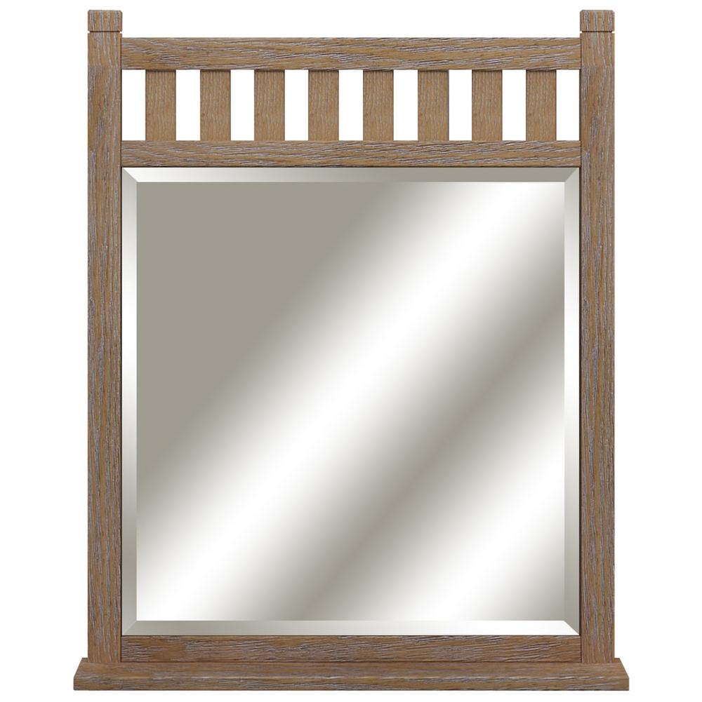 Sagehill Designs 30''W x 38''H x 4-3/8''D Framed Mirror