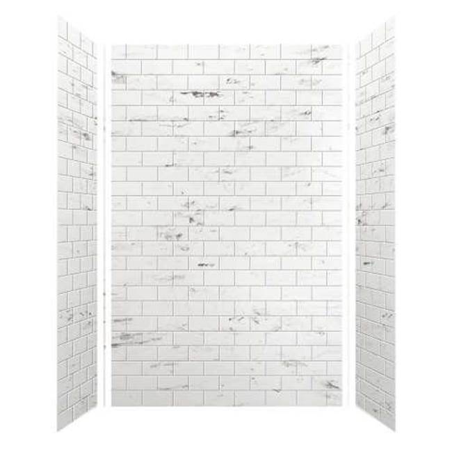 Samuel Mueller Shower Wall Kit 60X36X96