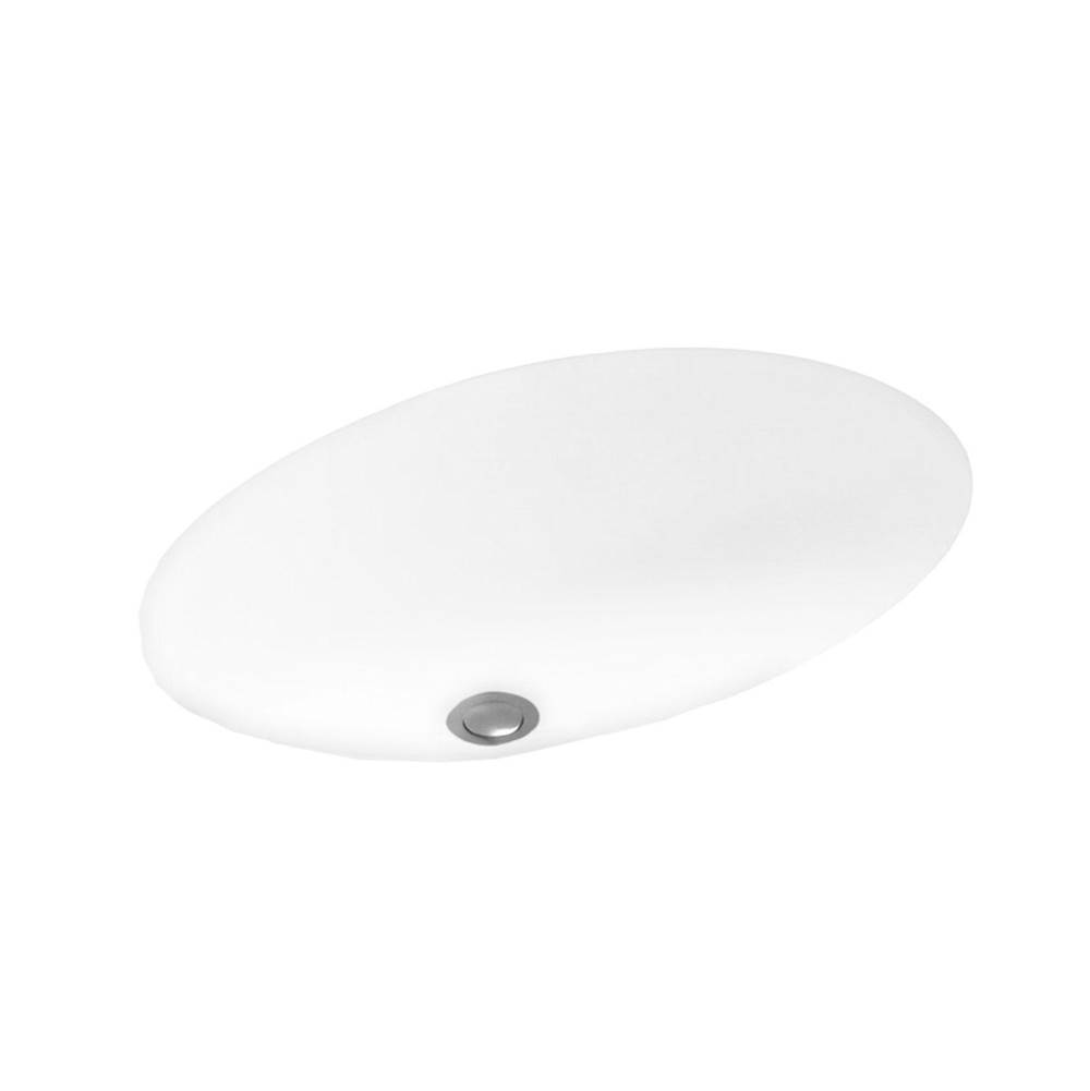 Swan Undermount Bathroom Sinks item UL01613.130