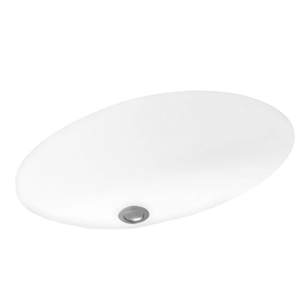 Swan Undermount Bathroom Sinks item UL01913.018