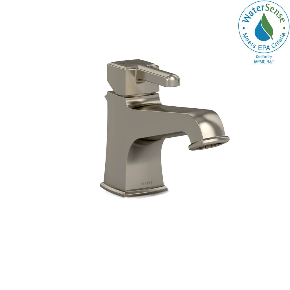TOTO Toto® Connelly® Single Handle 1.5 Gpm Bathroom Sink Faucet, Brushed Nickel