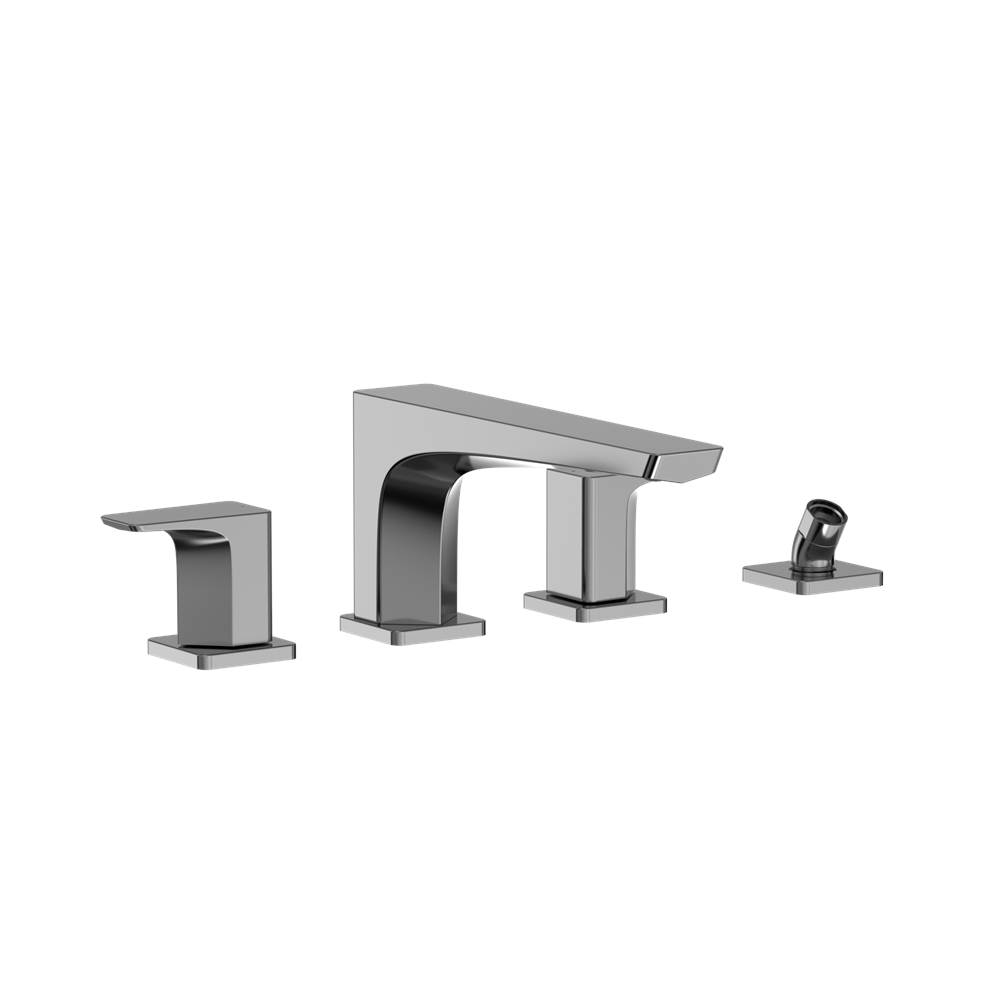 Toto - Deck Mount Tub Fillers