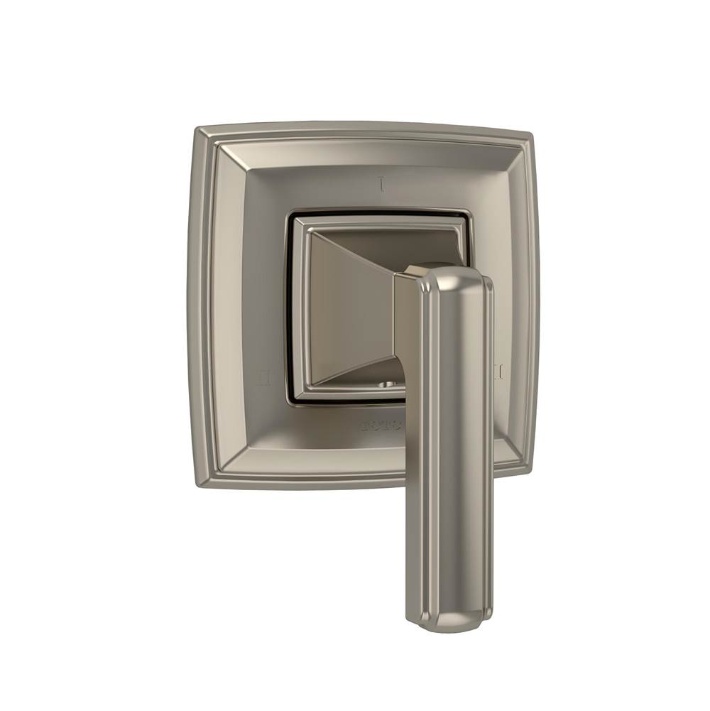 TOTO Toto® Connelly™ Three-Way Diverter Trim, Brushed Nickel