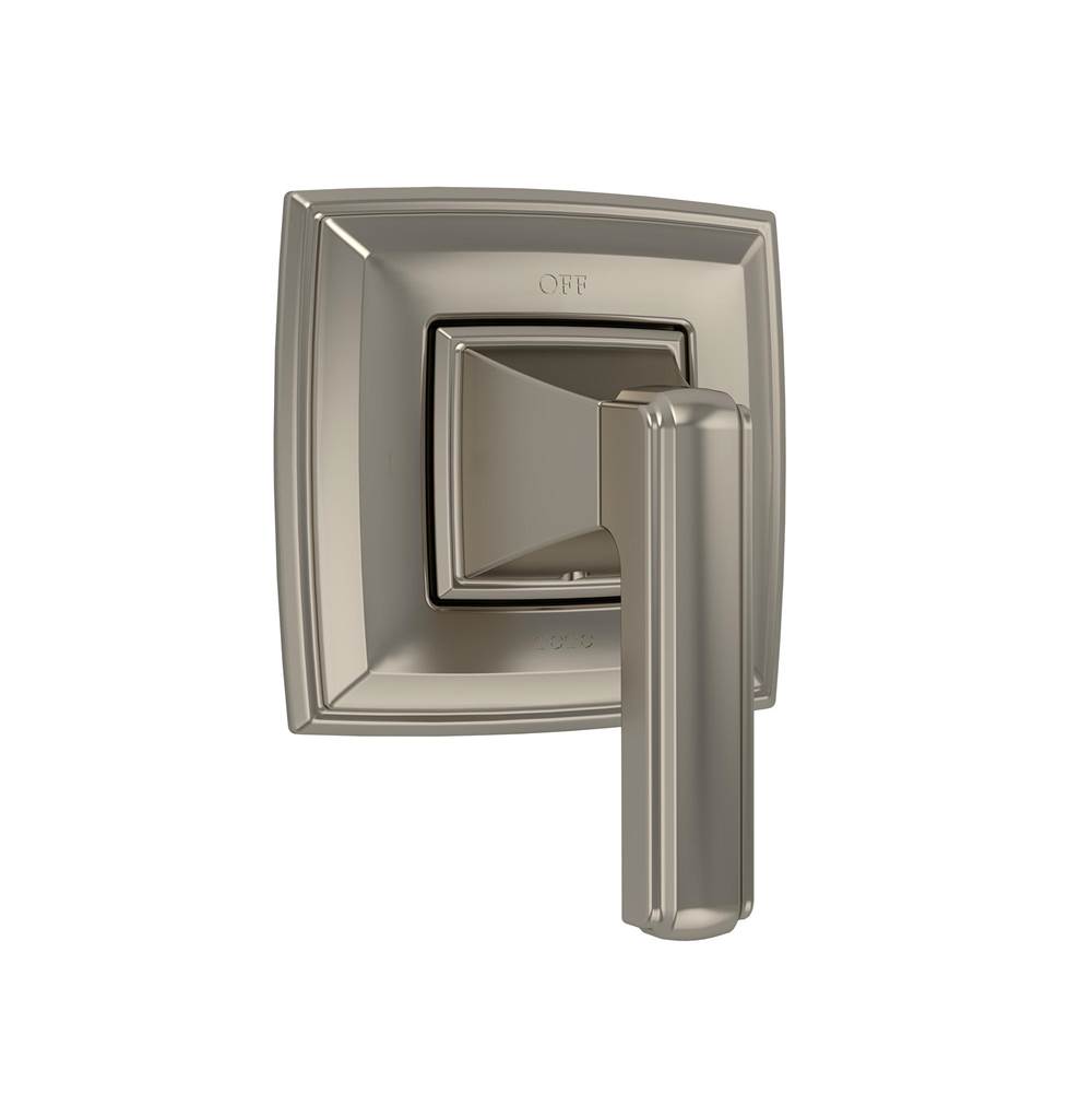 TOTO Toto® Connelly™ Two-Way Diverter Trim With Off, Brushed Nickel