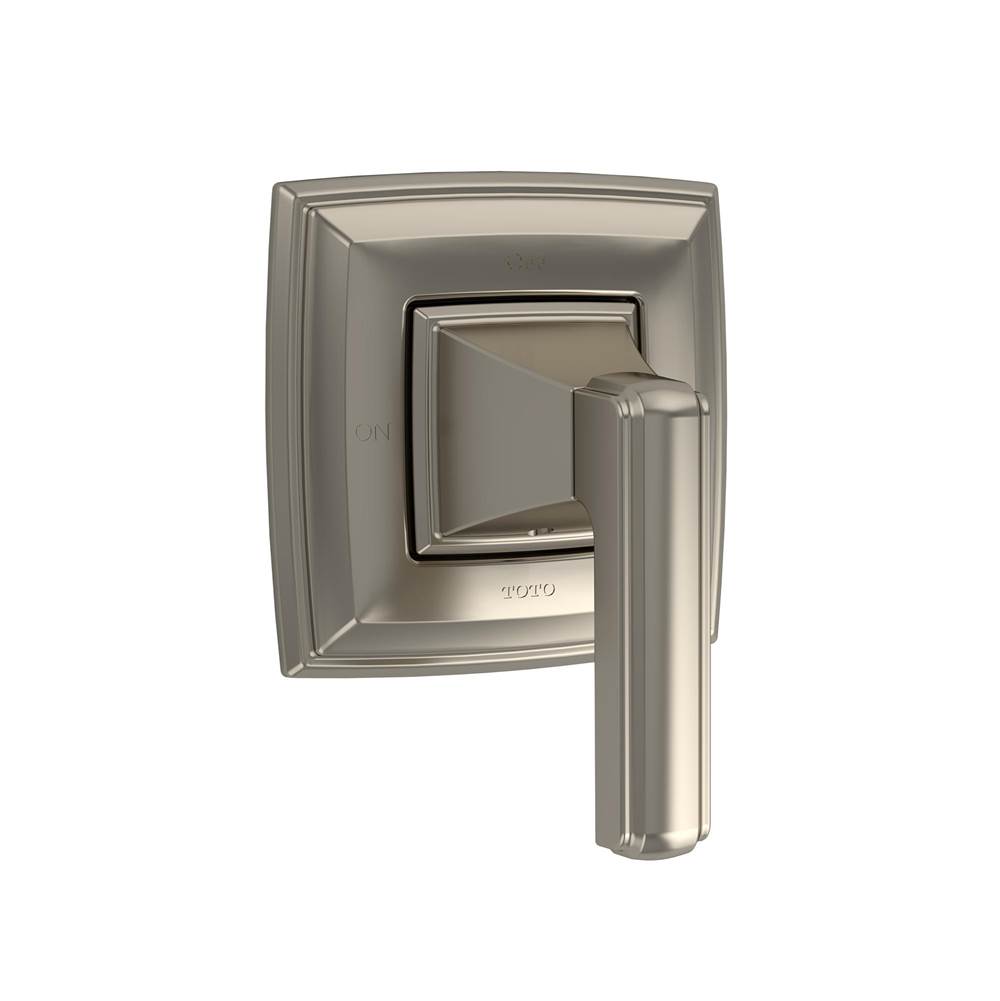 TOTO Toto® Connelly™ Volume Control Trim, Brushed Nickel