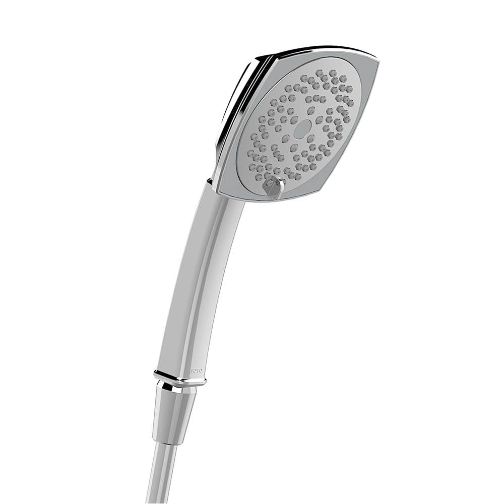 TOTO Toto® Traditional Collection Series B Five Spray Modes 4.5 Inch 2.0 Gpm Handshower, Polished Chrome