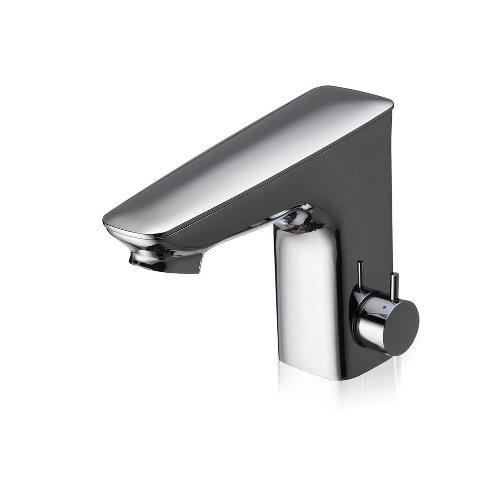 TOTO Integrated Ecopower Faucet (Q) 0.15Gpc(15 Sec) Low Lead