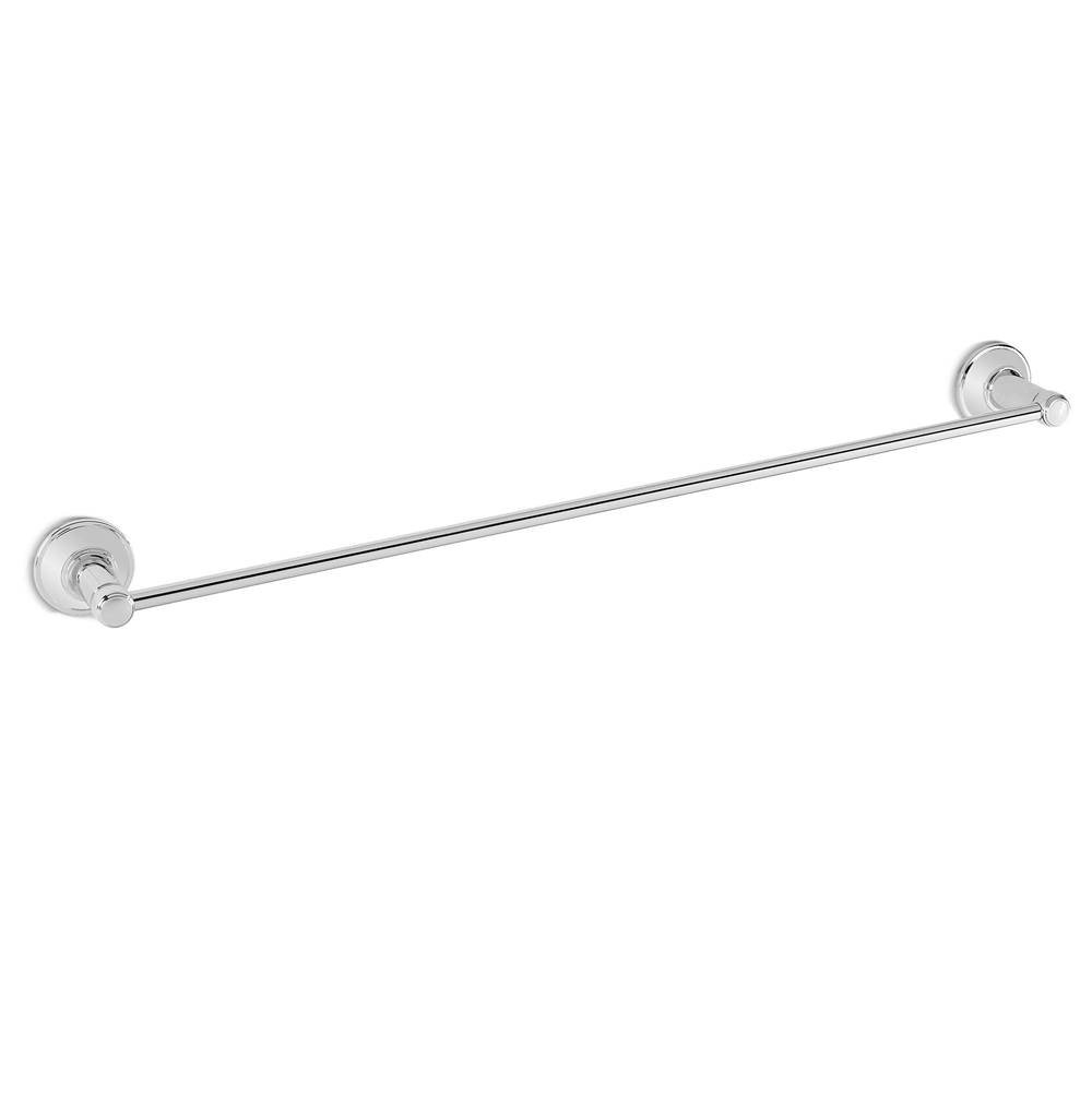 TOTO Transitional Collection Series A Towel Bar 18-Inch, Polished Chrome