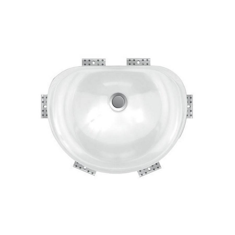 Topzero Undermount Bathroom Sinks item TZ VE390