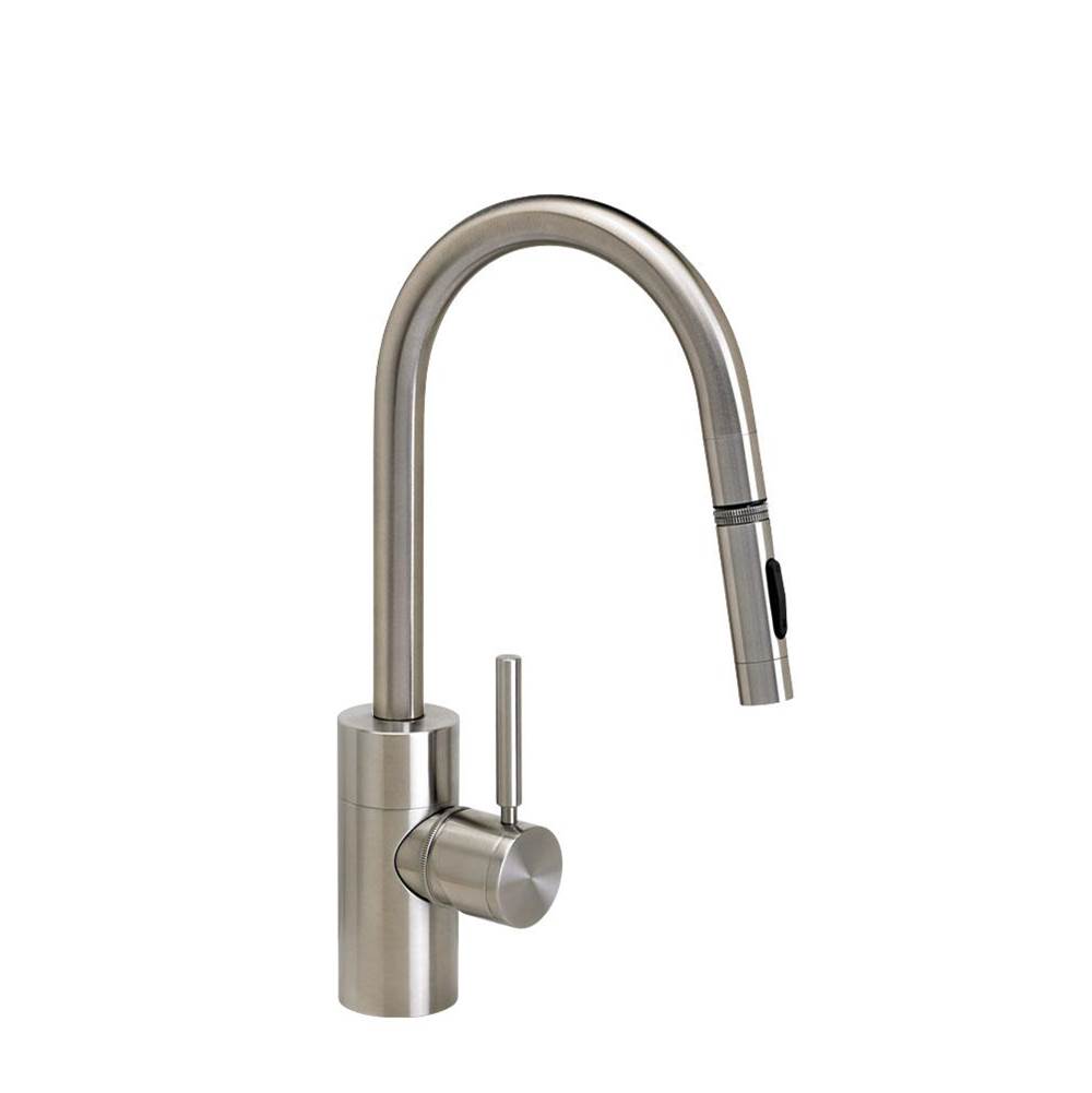 Waterstone Waterstone Contemporary Prep Size PLP Pulldown Faucet - Toggle Sprayer